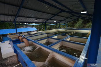 Dinas PUPR Manado selesaikan SPAM Lotta tingkatkan air bersih