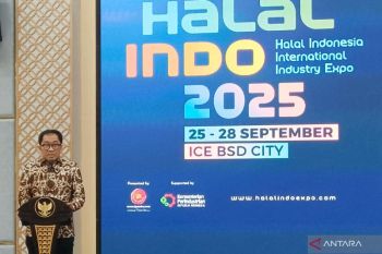 Kemenperin targetkan Indonesia jadi produsen halal terkemuka di dunia