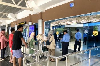 BKHIT: Status internasional Bandara Palembang  tingkatkan nilai ekspor