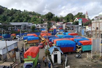 ASDP Cabang Ambon perkuat rantai distribusi produk UMKM lewat lintasan kapal feri