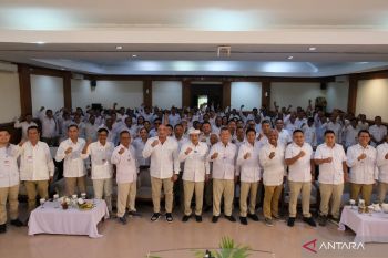 Waketum Gerindra minta jajaran di Bali ikut pecahkan masalah daerah