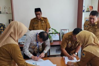 Pemprov-Sulteng dan Sriwijaya Air kerja sama angkutan calon haji