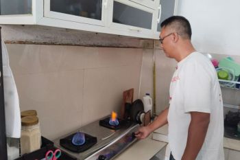 Konsumen akui jargas lebih praktis dan murah dibandingkan LPG