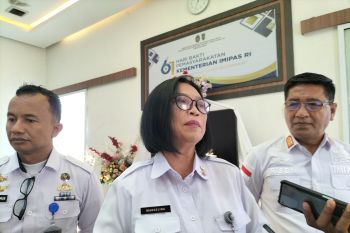 Kanwil Ditjenpas: Pemasyarakatan Sumbar konsisten wujudkan ketahanan pangan