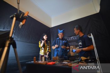 Tokopedia dan Tiktok Shop latih UMKM berjualan secara daring di Padang