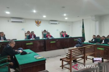 Hakim vonis terdakwa kasus TPPU BSI Bengkulu sembilan tahun penjara