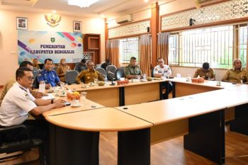 Wabup Bengkalis minta TPID ambil langkah atasi kenaikan harga bawang merah dan cabai