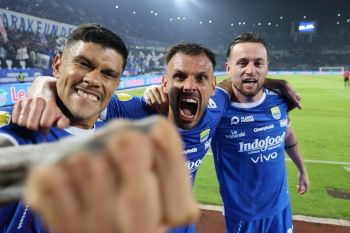Jadwal Liga 1 Indonesia: peluang Persib Bandung segel gelar juara musim