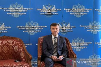 Prabowo kunjungi Rusia pada Juni 2025