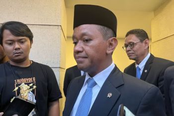 Menteri ESDM lantik tiga pejabat di lingkungan ESDM