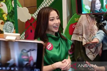 Nikita Willy tekankan pentingnya biasakan anak untuk ambil keputusan sendiri