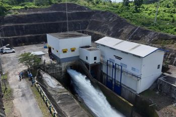 PLN NTB manfaatkan bendungan perkuat bauran energi terbarukan di Lombok