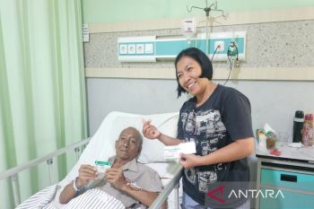 Nol rupiah, Kristina manfaatkan Program JKN sejak awal
