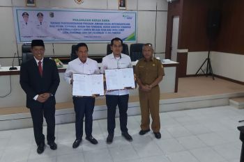 Bupati Iron:  Pekerja di Lombok Timur harus jadi peserta BPJS Ketenagakerjaan