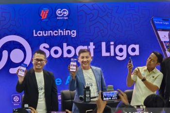 LIB meluncurkan aplikasi Sobat Liga untuk bantu penggemar bola