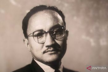 Usmar Ismail dicanangkan sebagai nama jalan di Bukittinggi