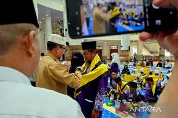 Pemkab Natuna tanggung biaya transportasi JCH ke Batam
