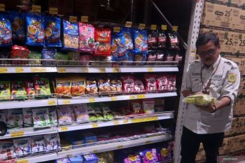 BPJPH terus gencarkan pengawasan produk halal di masyarakat