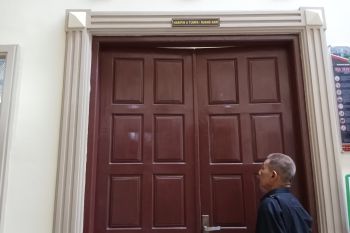 Mahasiswa kedokteran disidang dalam perkara tindak pidana perlindungan anak