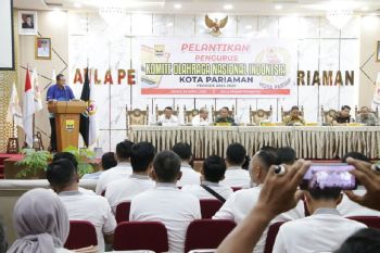 Wako Pariaman harapkan olahraga jadi magnet kunjungan wisatawan