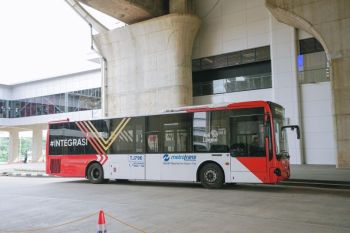 Transjakarta bekali pengemudi kanal khusus untuk lapor kondisi darurat
