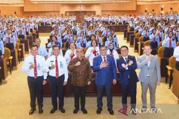 Pancasila satukan perbedaan sebagai dasar negara