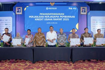 Bank Kalteng perkuat penyaluran KUR 2025, fokus jaga kualitas dan dukung UMKM naik kelas