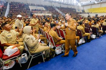 Kepala desa harap sekolah antikorupsi berlanjut