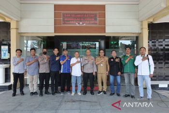Polres siapkan 150 personel untuk pengamanan Hari Buruh di Lamongan