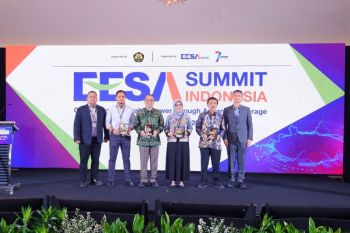 EESA Summit jadi ruang kolaborasi transisi energi Indonesia-China