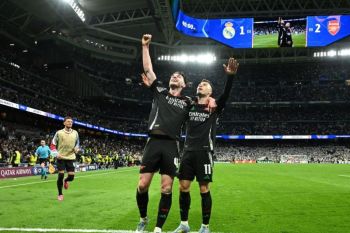 Pelatih Arsenal Arteta berambisi bawa Arsenal raih trofi Liga Champions perdana