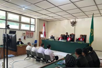 Richard Cahyadi diganjar 6 tahun bui dan ganti uang negara Rp6,8 miliar kasus pengadaan aplikasi Muba