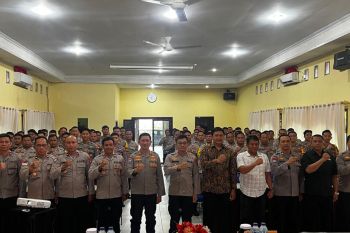 Ditbinmas Polda Kaltara Tingkatkan Kemampuan Bhabinkamtibmas dan Polisi RW di Malinau