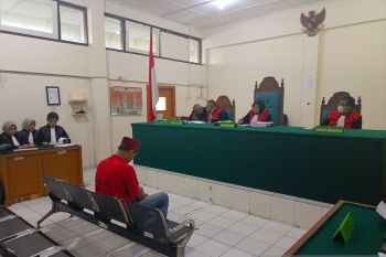 Jaksa tuntut penganiaya koas di Palembang hukuman 4 tahun penjara