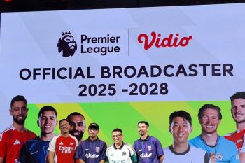 Liga Inggris lanjutkan kontrak penyiaran Vidio hingga 2028