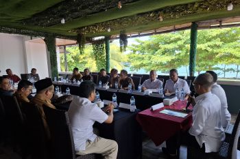 Tim Pora Sumbar bahas isu penting pengawasan orang asing