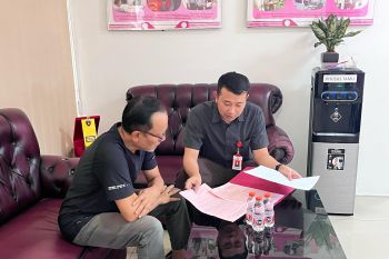 Kejari Cilegon eksekusi mantan Kadisperindag Cilegon terpidana kasus korupsi