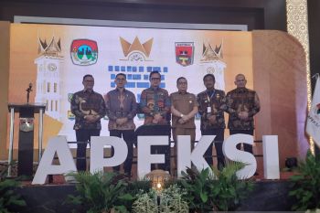 Wamendagri Bima Arya buka Muskomwil I APEKSI di Bukittinggi