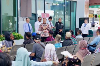 Kapolda Kalimantan Utara sapa WNI di Konsulat RI Tawau