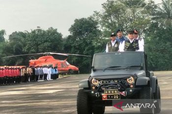 Menko perkuat hubungan diplomatik dengan negara korban asap karhutla