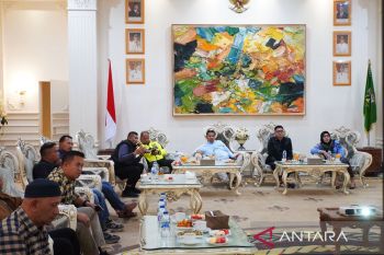 Pemkot Padang Panjang berlakukan Sistem Satu Arah 24 jam