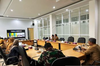 Minggu keempat April, Indeks Perkembangan Harga Padang Panjang 3,33