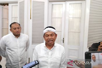 Gubernur Dedi Mulyadi nilai Aura Cinta yang berdebat dengannya sosok berani