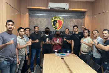 Polisi tangkap taruna sekolah pelayaran karena merampas ponsel