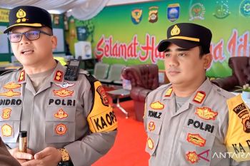 Polres OKU ungkap lima kasus narkoba selama sepekan