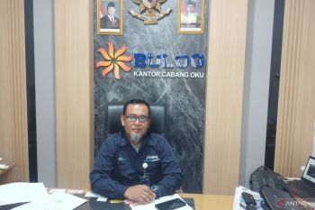 Bulog serap 11.500 ton gabah petani di Kabupaten OKU Timur
