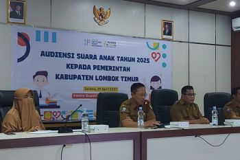 Kasus bullying dan rudapaksa anak di Lombok Timur tinggi