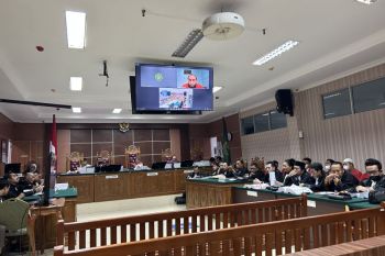 Sidang perkara Kompol Satrian Nanda Cs digelar maraton