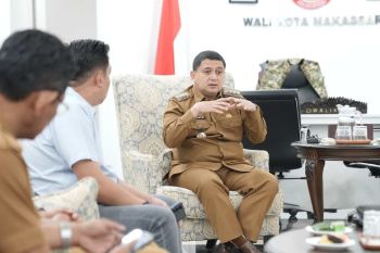 Anggota DPRD Makassar minta Pemkot tertibkan fasum di PT GMTD