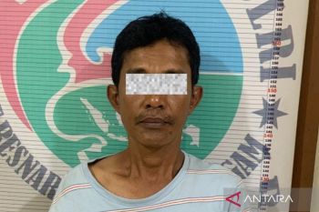 Polres Agam tangkap residivis edarkan narkotika 39,11 gram